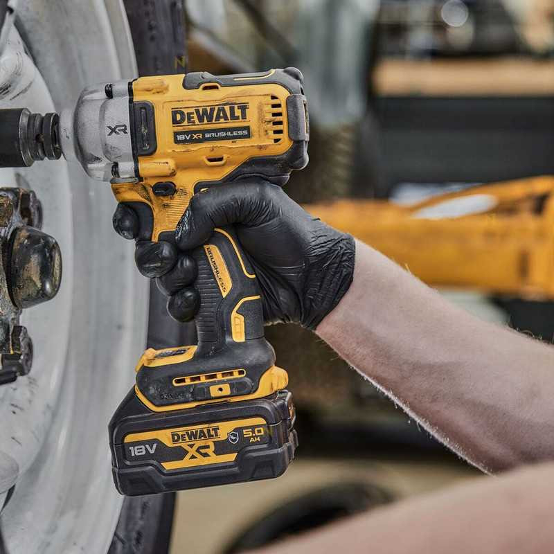 Dewalt DCF891P2T-QW 18V XR 1/2″ Somun Sıkma