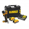 Dewalt DCF850E2T 18V PowerStack Çift Akülü Darbeli Vidalama