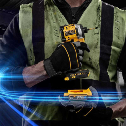 Dewalt DCF850E2T 18V PowerStack Çift Akülü Darbeli Vidalama