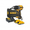 Dewalt DCD800D2T 18V 2.0Ah Kömürsüz Darbesiz Matkap