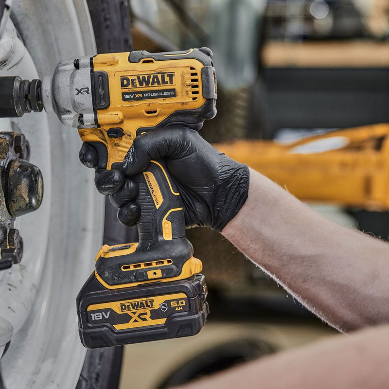 Dewalt DCF891P2T-QW 18V XR 1/2″ Somun Sıkma