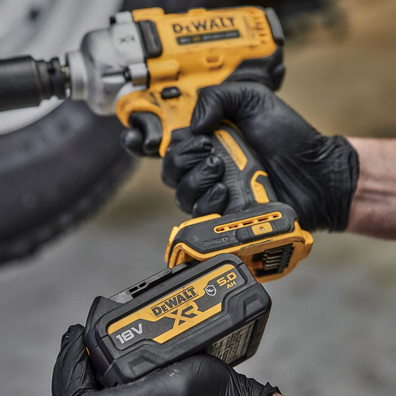 Dewalt DCF891P2T-QW 18V XR 1/2″ Somun Sıkma