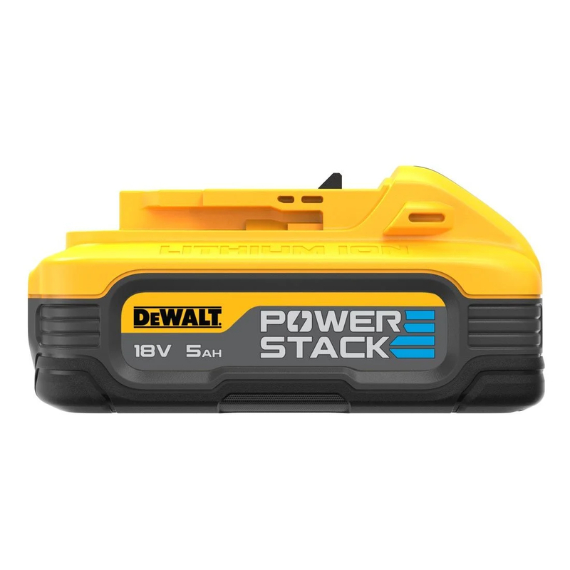 Dewalt DCBP518 5a 18V Powerstack Li-Ion Yedek Akü