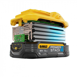Dewalt DCBP518 5a 18V Powerstack Li-Ion Yedek Akü