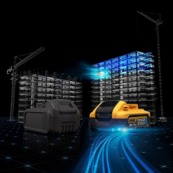 Dewalt DCBP518 5a 18V Powerstack Li-Ion Yedek Akü