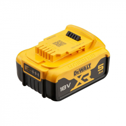 Dewalt DCB184 18V 5 Ah XR Li-Ion Yedek Akü