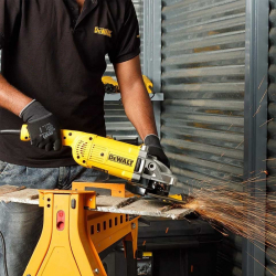 Dewalt DWE492 2200 W 230 mm Büyük Taşlama Makinesi
