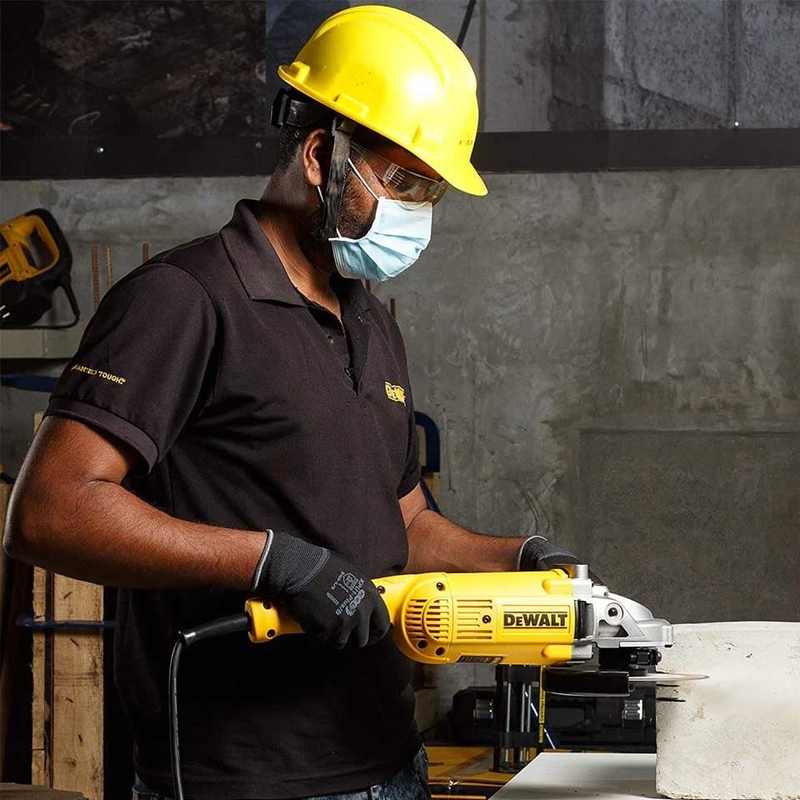 Dewalt DWE492 2200 W 230 mm Büyük Taşlama Makinesi