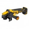 Dewalt DCG409VSNT 18V XR Devir Ayarlı Taşlama Makinesi