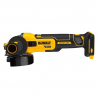 Dewalt DCG409VSNT 18V XR Devir Ayarlı Taşlama Makinesi