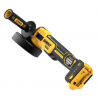 Dewalt DCG409VSNT 18V XR Devir Ayarlı Taşlama Makinesi
