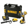Dewalt DCD996P2 18 V 5.0 Ah Çift Akülü Darbeli Matkap
