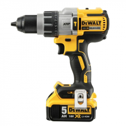 Dewalt DCD996P2 18 V 5.0 Ah Çift Akülü Darbeli Matkap