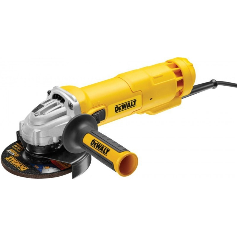Dewalt DWE4156 900 W 115 mm Avuç Taşlama Makinesi