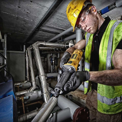 Dewalt DWE4884 450 W 6 mm Kalıpçı Taşlama Makinesi