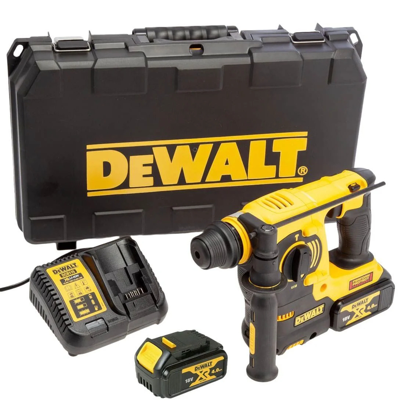Dewalt DCH253M2 18V XR SDS Plus Kırıcı Delici (2x4 Ah)