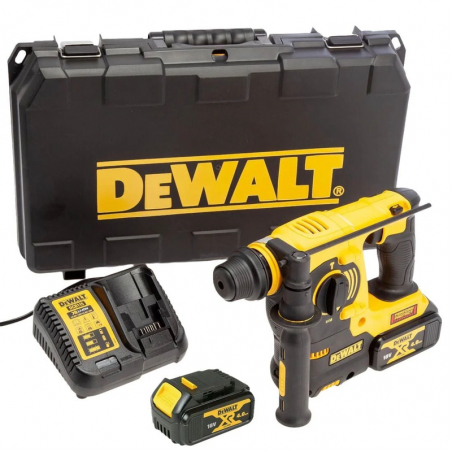 Dewalt DCH253M2 18V XR SDS Plus Kırıcı Delici (2x4 Ah)