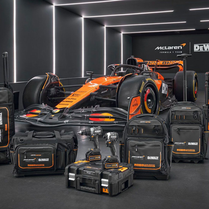 Dewalt DCF85MP2T 18V XR Darbeli Vidalama (2x5 Ah)