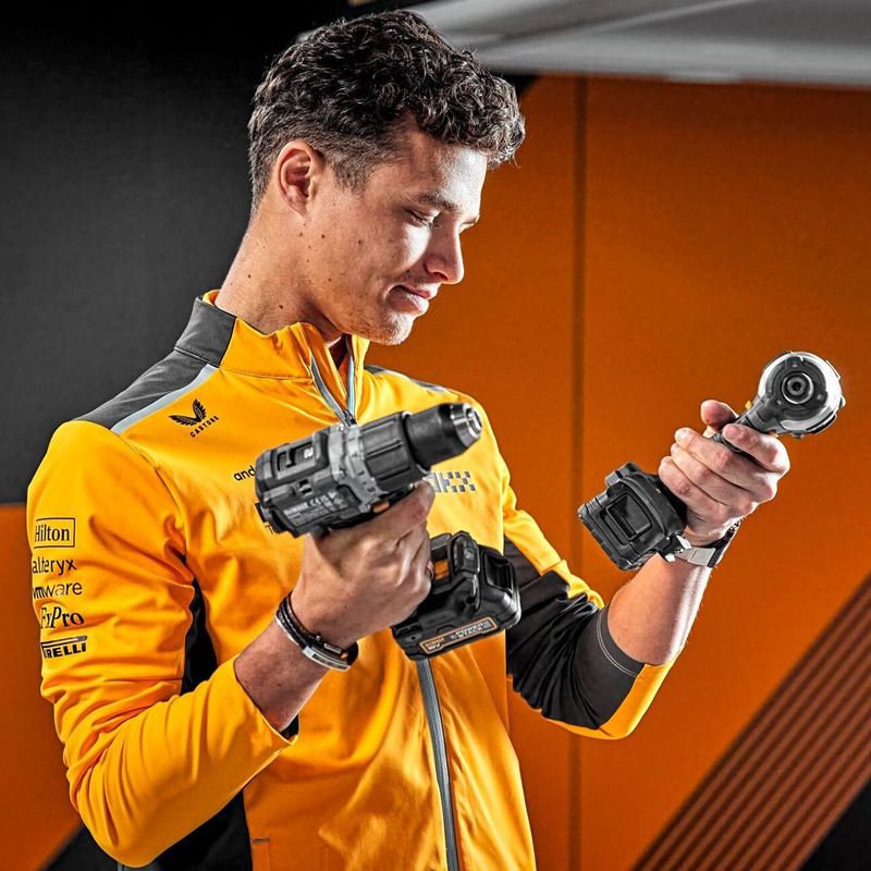 Dewalt DCF85MP2T 18V XR Darbeli Vidalama (2x5 Ah)