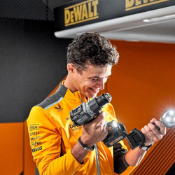 Dewalt DCF85MP2T 18V XR Darbeli Vidalama (2x5 Ah)