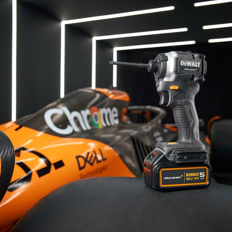 Dewalt DCF85MP2T 18V XR Darbeli Vidalama (2x5 Ah)