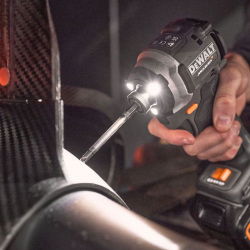 Dewalt DCF85MP2T 18V XR Darbeli Vidalama (2x5 Ah)