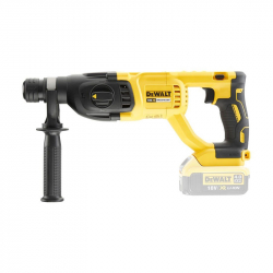 Dewalt DCH133NT 18V XR SDS Plus Aküsüz Kırıcı Delici