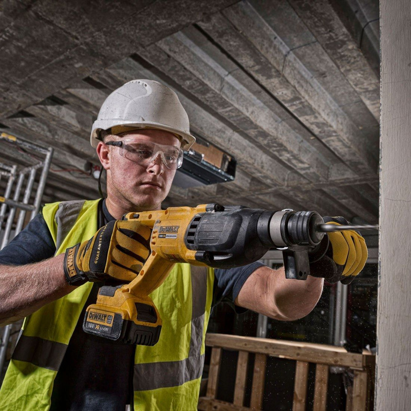 Dewalt DCH133NT 18V XR SDS Plus Aküsüz Kırıcı Delici