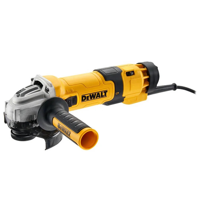 Dewalt DWE4257 1500 W Devir Ayarlı Avuç Taşlama