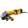 Dewalt DWE4257 1500 W Devir Ayarlı Avuç Taşlama