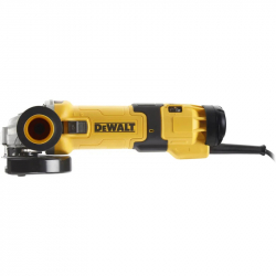 Dewalt DWE4257 1500 W Devir Ayarlı Avuç Taşlama