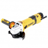Dewalt DWE4257 1500 W Devir Ayarlı Avuç Taşlama