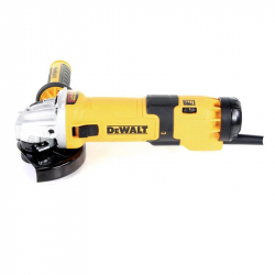 Dewalt DWE4257 1500 W Devir Ayarlı Avuç Taşlama