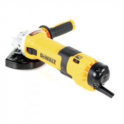 Dewalt DWE4257 1500 W Devir Ayarlı Avuç Taşlama