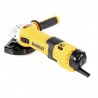 Dewalt DWE4257 1500 W Devir Ayarlı Avuç Taşlama