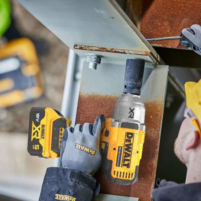 Dewalt DCF900P2T 18V XR 5 Ah Çift Akülü Somun Sıkma