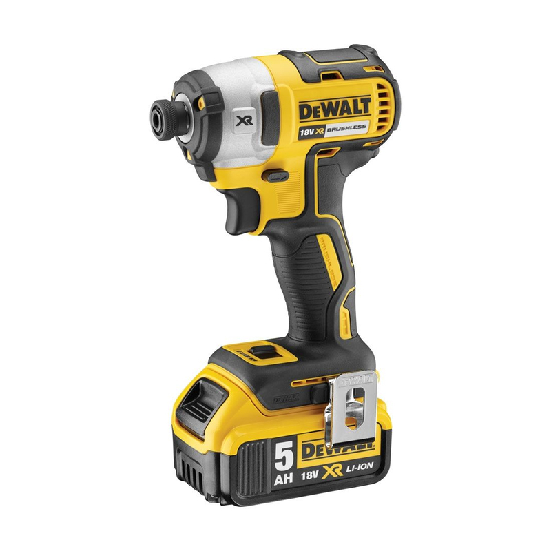 Dewalt DCK305P2T 18V XR 5 Ah Çift Akülü El Aletleri Seti