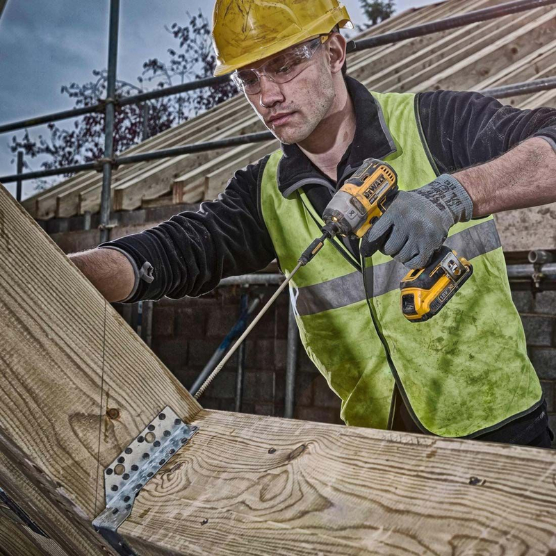 Dewalt DCK305P2T 18V XR 5 Ah Çift Akülü El Aletleri Seti