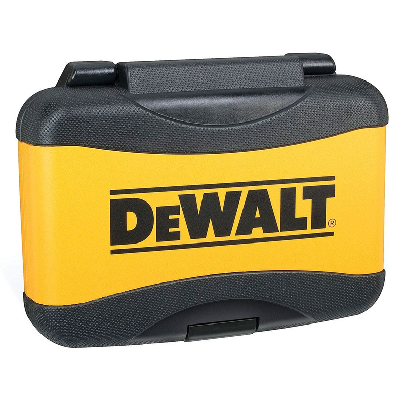 Dewalt DT7507-QZ 9 Parça Lokma Anahtar Uç Seti 1/2″