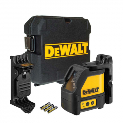 Dewalt DW088K Otomatik Hizalamalı Çizgi Lazer Distomat