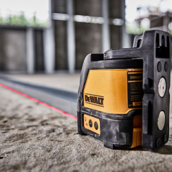 Dewalt DW088K Otomatik Hizalamalı Çizgi Lazer Distomat