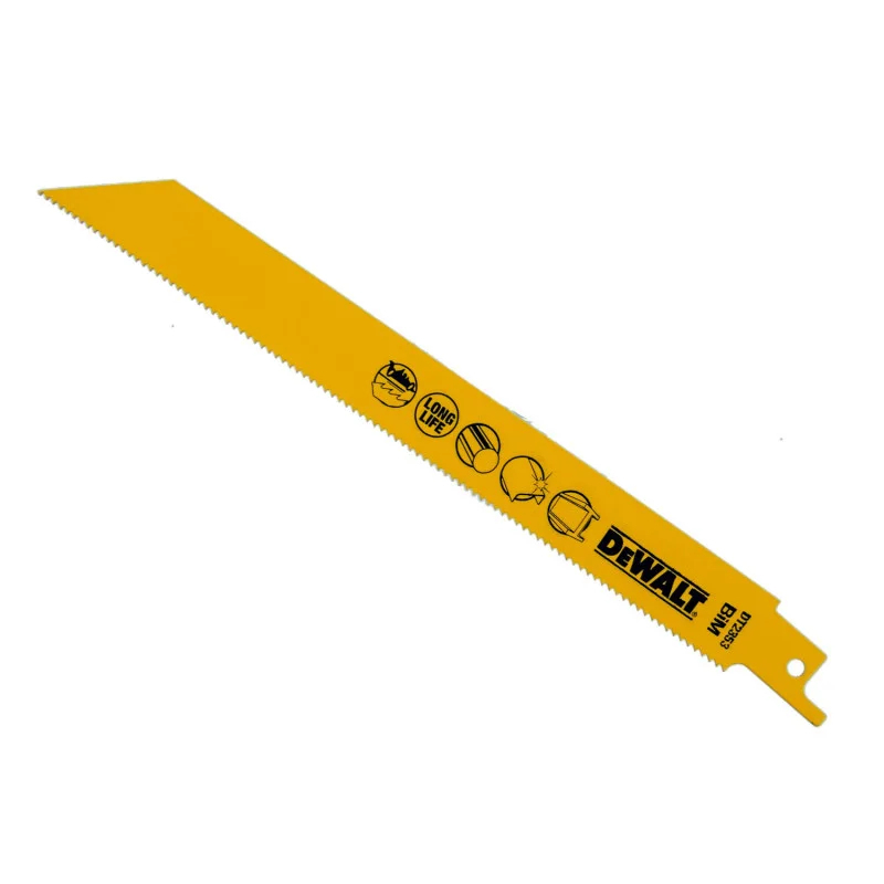 Dewalt DT2353 203 mm Metal Kesim Tilki Kuyruğu Testere Bıçağı