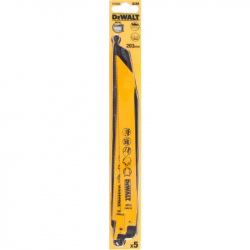 Dewalt DT2353 203 mm Metal Kesim Tilki Kuyruğu Testere Bıçağı