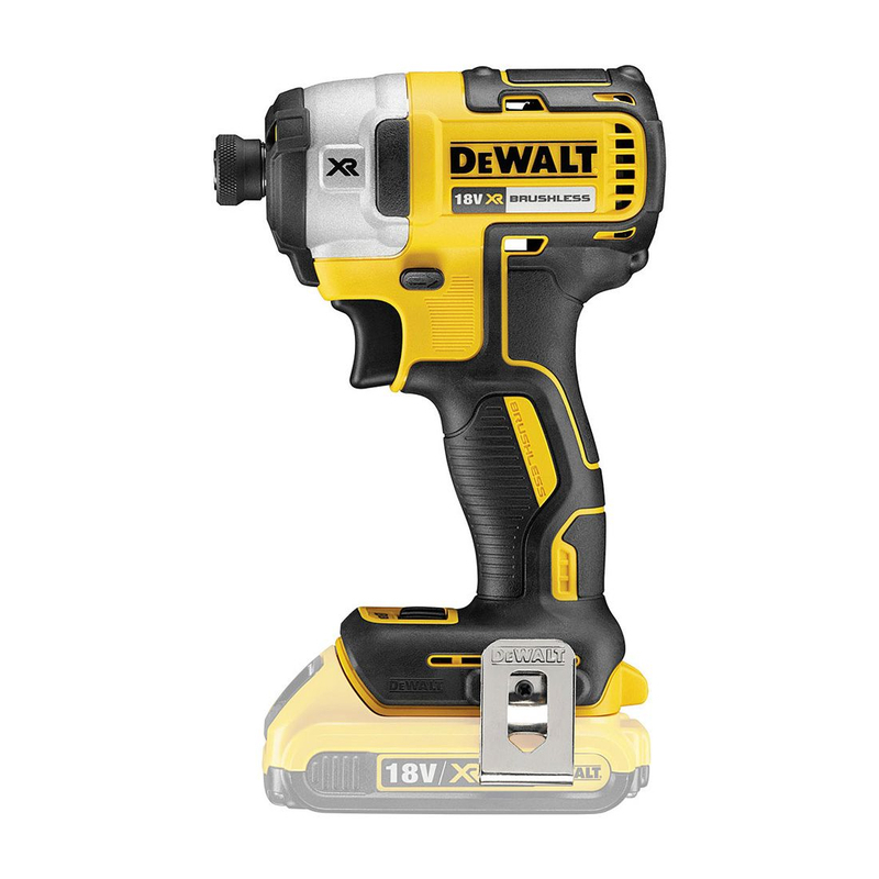 Dewalt DCF887NT-XJ 18V XR Aküsüz Darbeli Vidalama