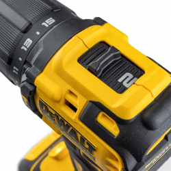 Dewalt DCD709D2T 18V XR Darbeli Matkap (2x2Ah)