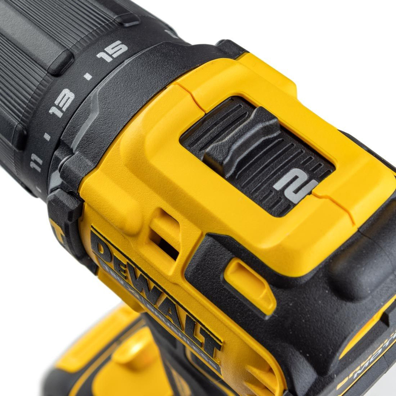 Dewalt DCD709D2T 18V XR Darbeli Matkap (2x2Ah)