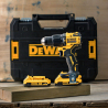 Dewalt DCD709D2T 18V XR Darbeli Matkap (2x2Ah)