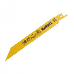 Dewalt DT2348 Tilki Kuyruğu Testere Bıçağı 152 mm (5’li)