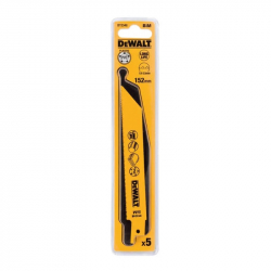 Dewalt DT2348 Tilki Kuyruğu Testere Bıçağı 152 mm (5’li)