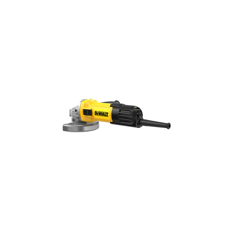 Dewalt DWE4036 750W 115 mm NoVolt Avuç Taşlama